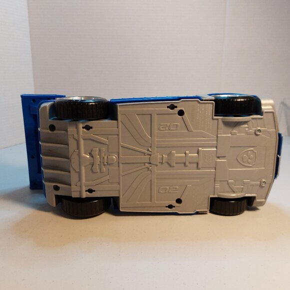 Paw Patrol Chase 2 in 1 Transforming Cruiser Toy Car Lights And Sound-tested - Picture 12 of 12